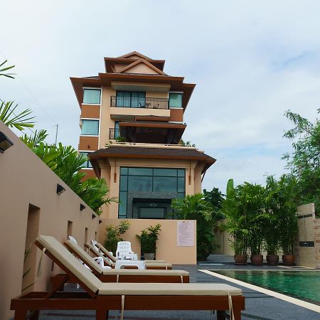 Visa Hotel Hua Hin - Sha Plus Экстерьер фото