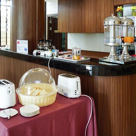 Visa Hotel Hua Hin - Sha Plus Экстерьер фото