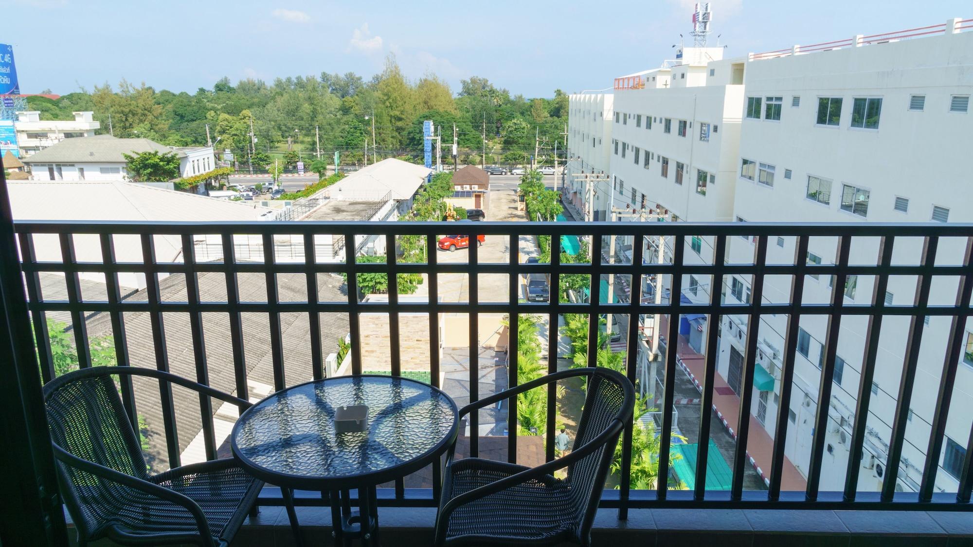 Visa Hotel Hua Hin - Sha Plus Экстерьер фото