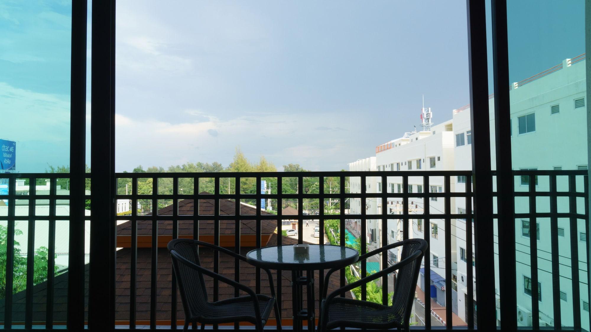 Visa Hotel Hua Hin - Sha Plus Экстерьер фото