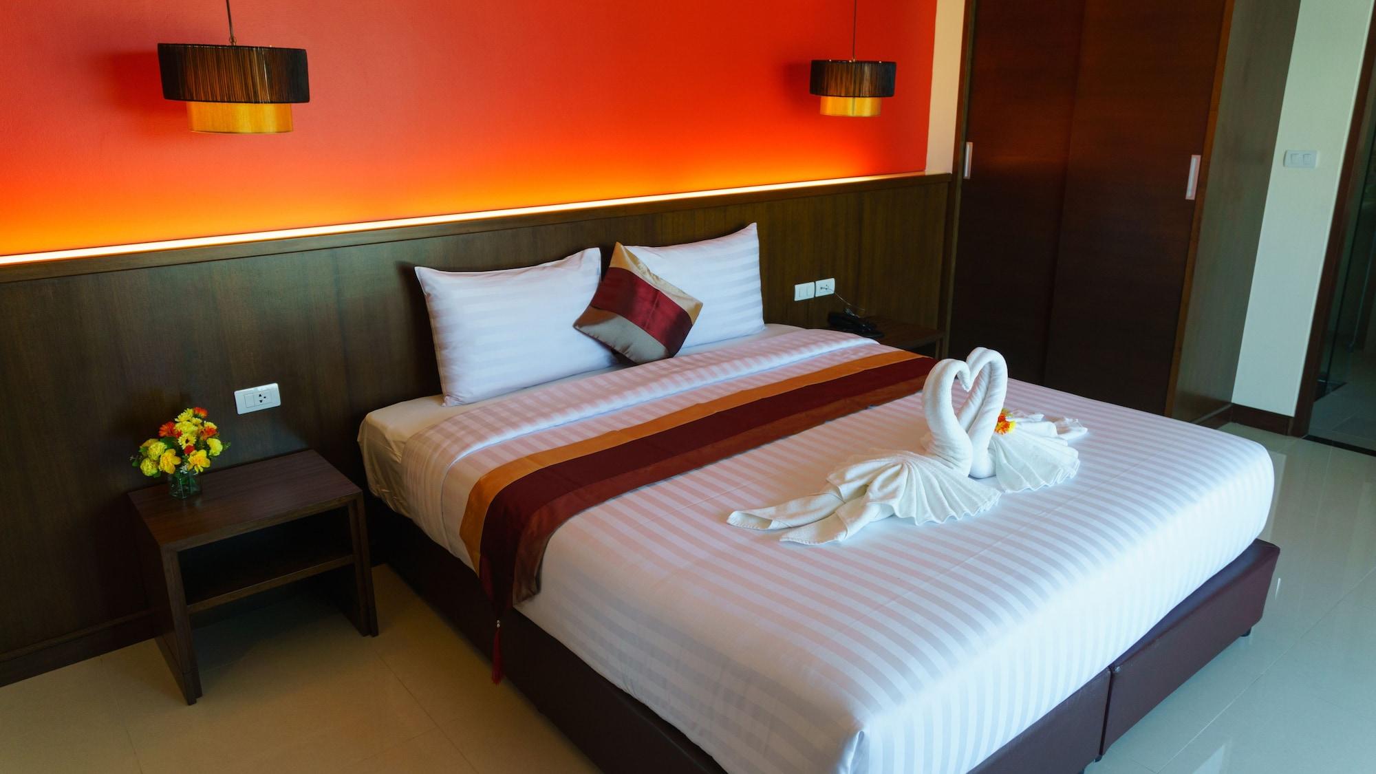 Visa Hotel Hua Hin - Sha Plus Экстерьер фото