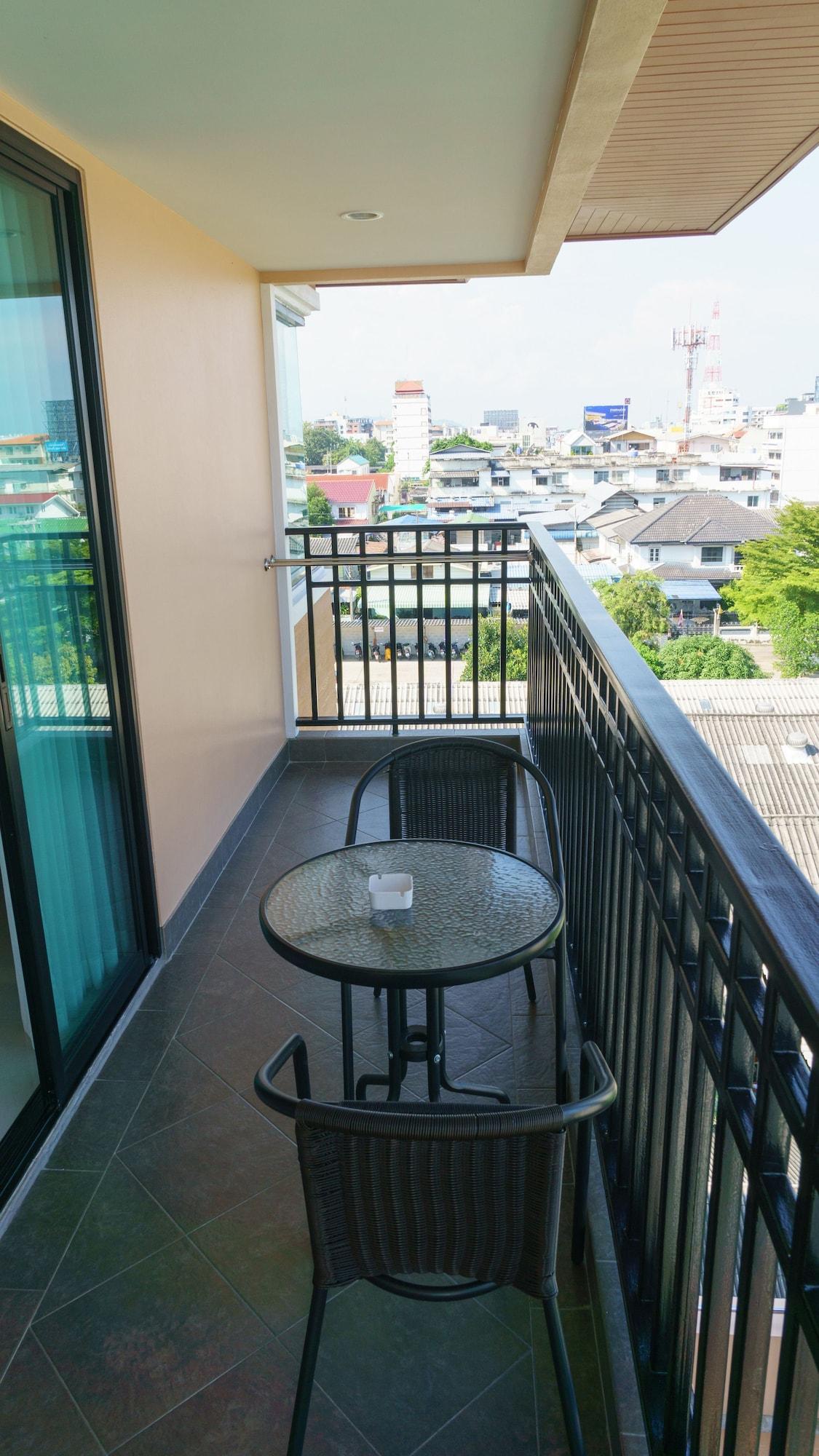 Visa Hotel Hua Hin - Sha Plus Экстерьер фото