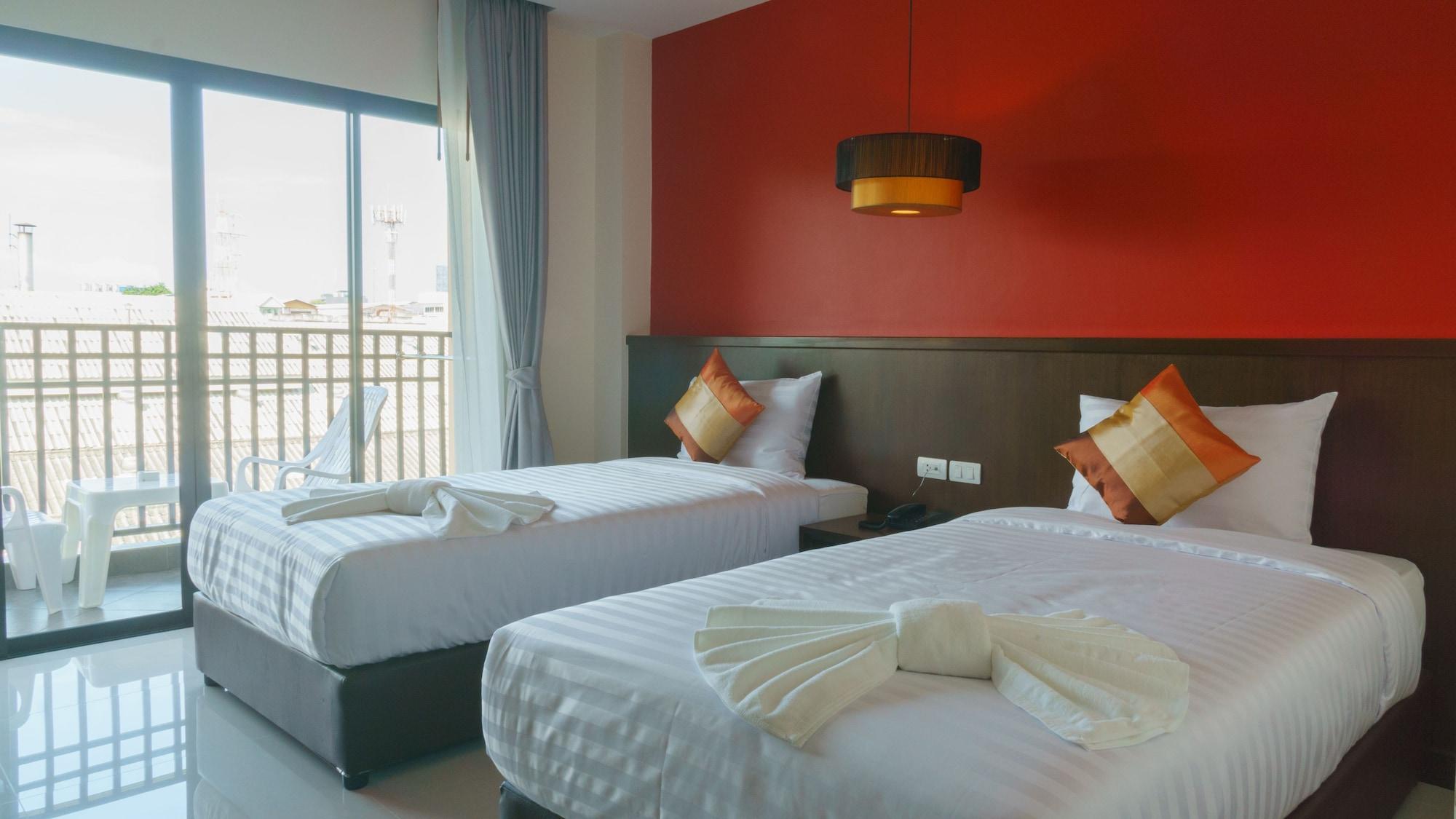 Visa Hotel Hua Hin - Sha Plus Экстерьер фото