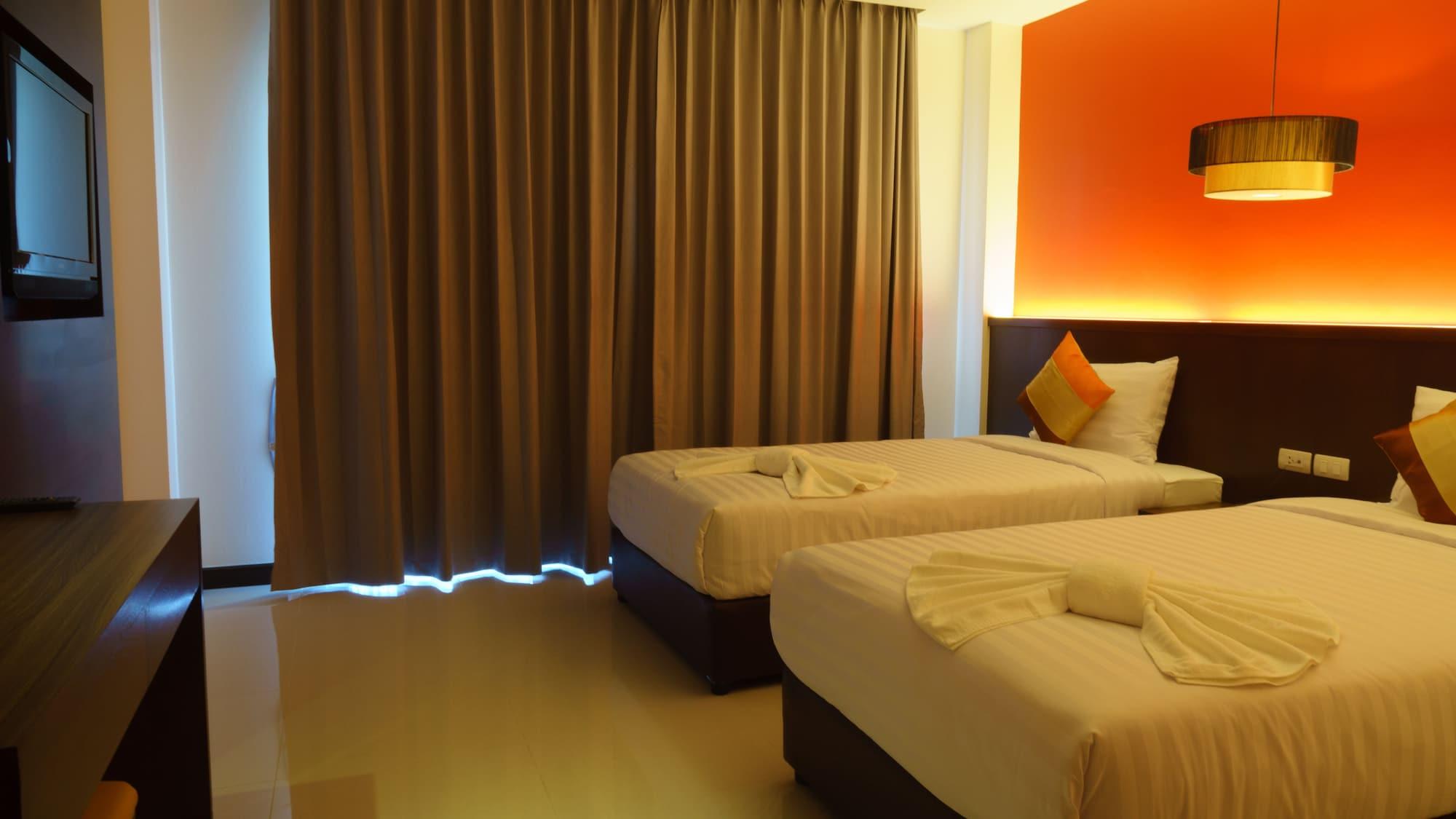 Visa Hotel Hua Hin - Sha Plus Экстерьер фото