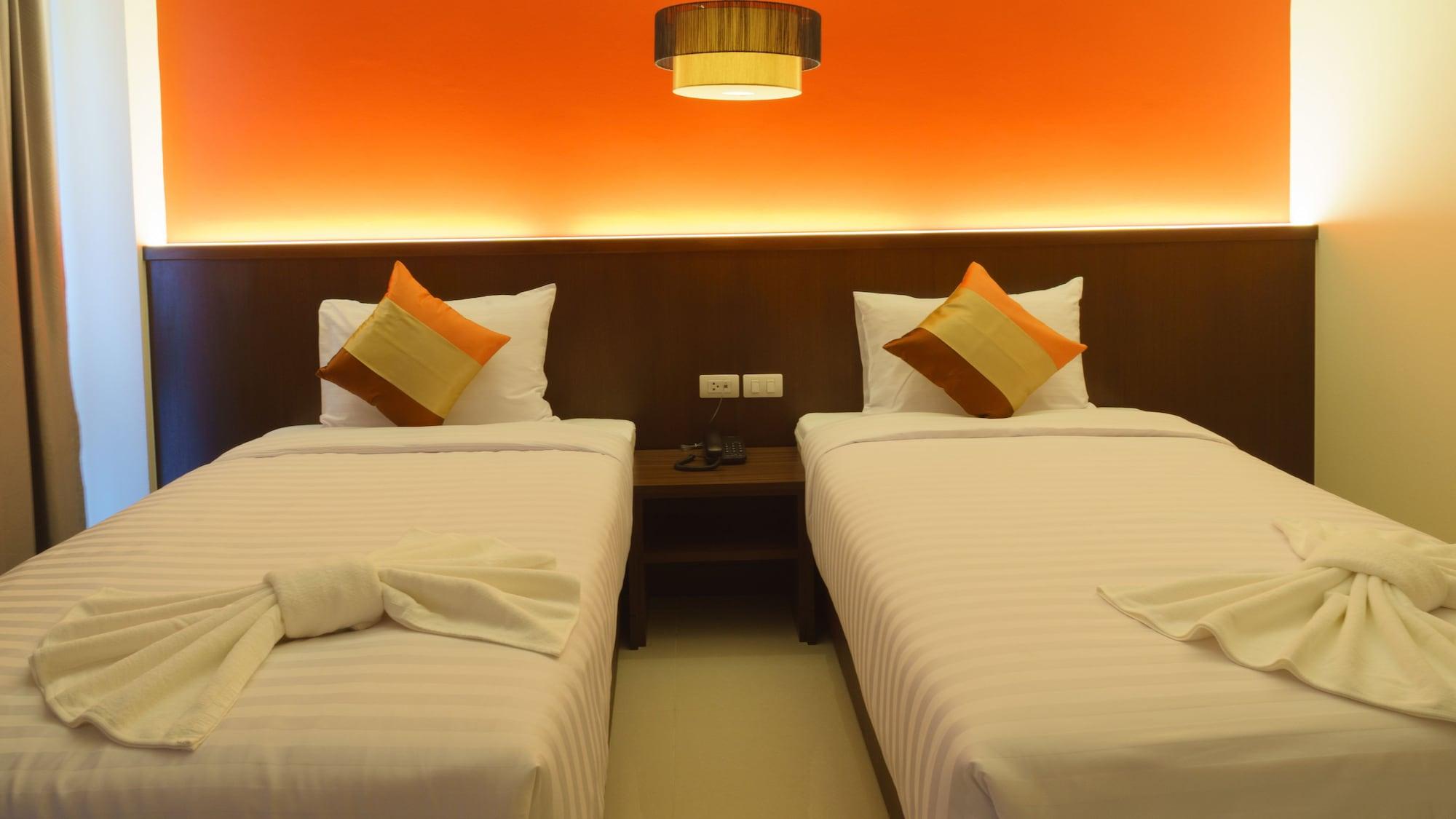Visa Hotel Hua Hin - Sha Plus Экстерьер фото