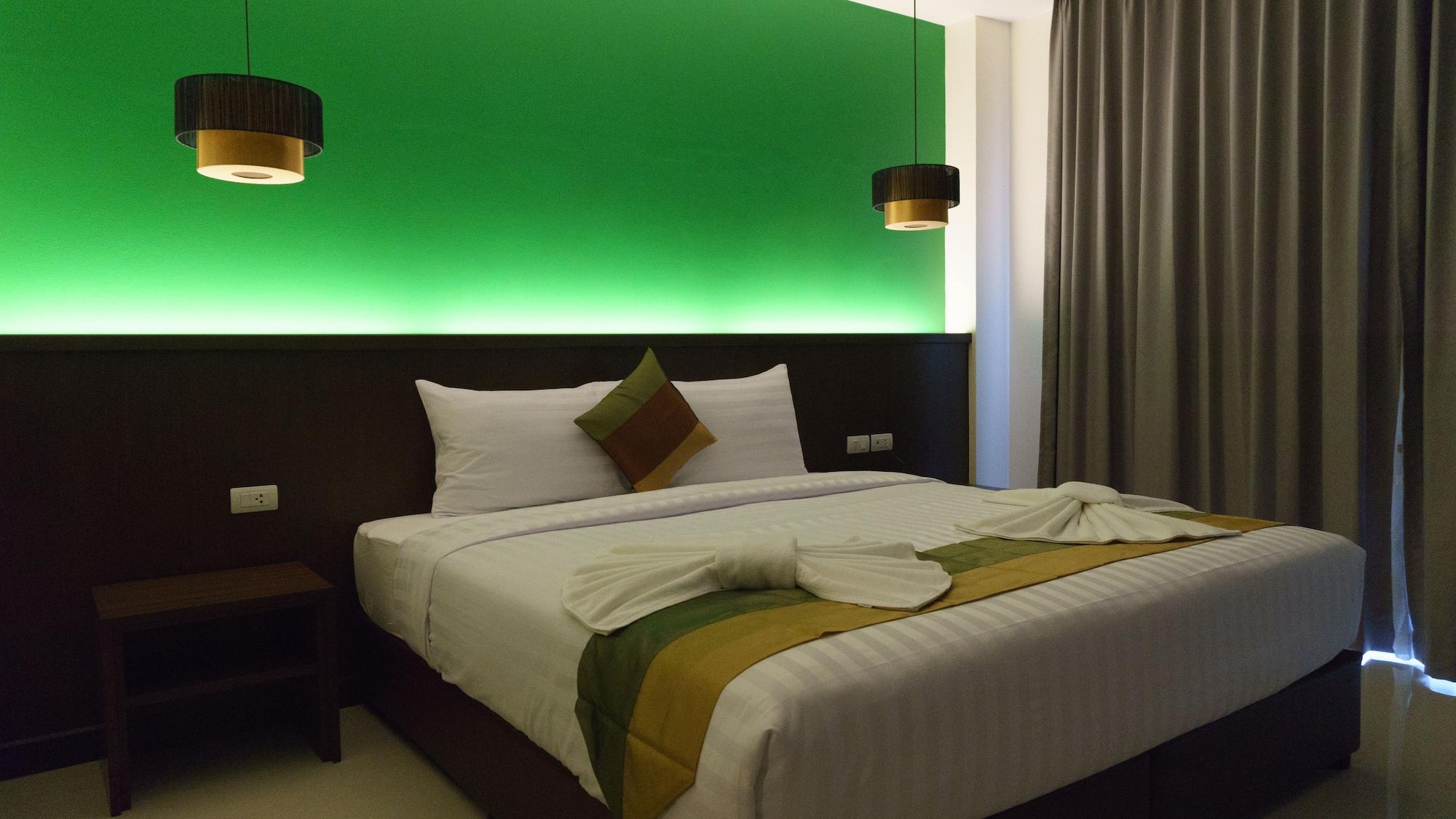 Visa Hotel Hua Hin - Sha Plus Экстерьер фото