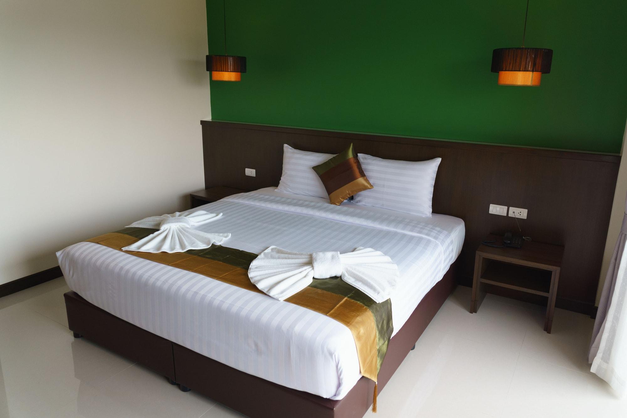 Visa Hotel Hua Hin - Sha Plus Экстерьер фото