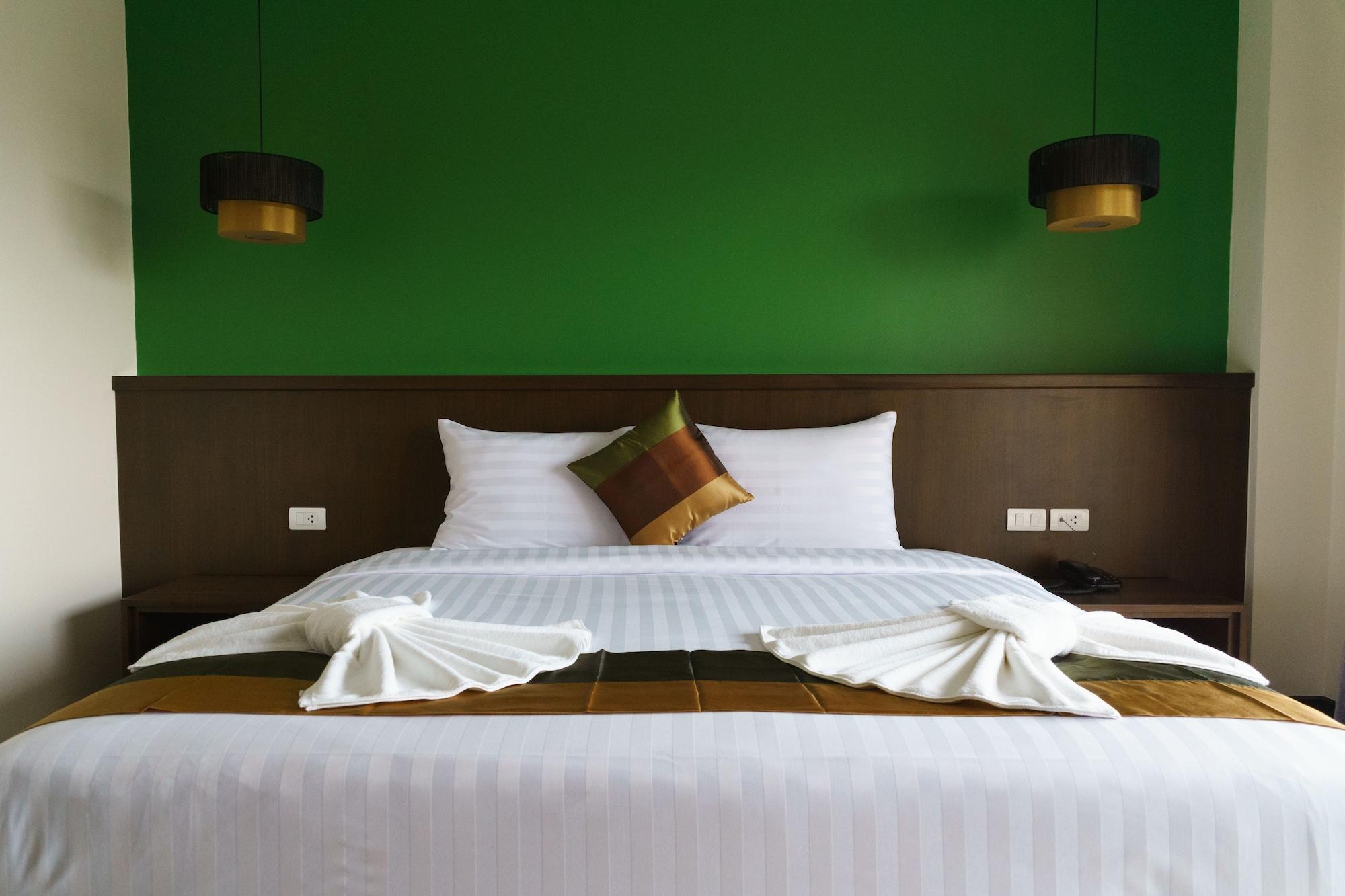Visa Hotel Hua Hin - Sha Plus Экстерьер фото
