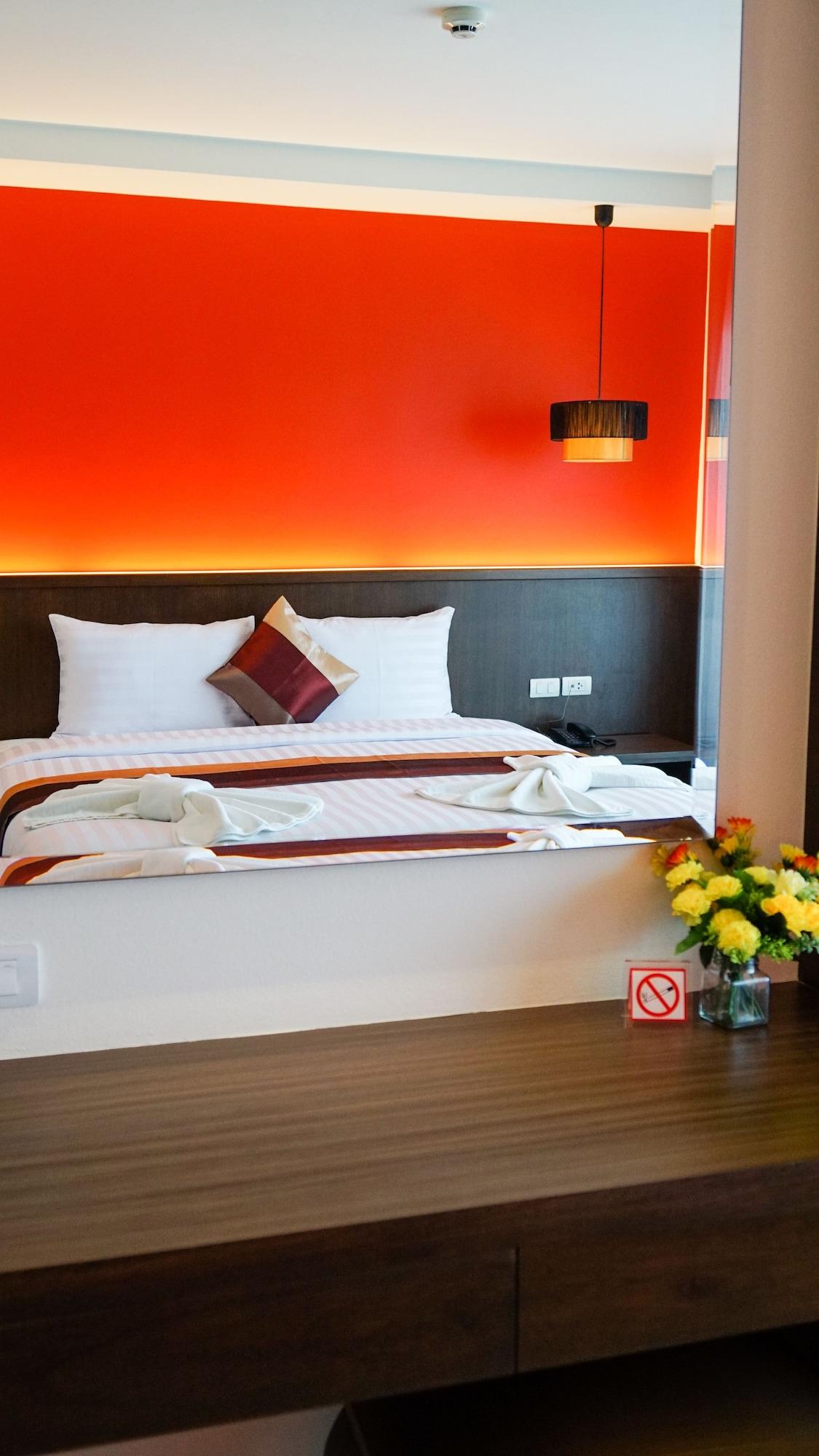 Visa Hotel Hua Hin - Sha Plus Экстерьер фото