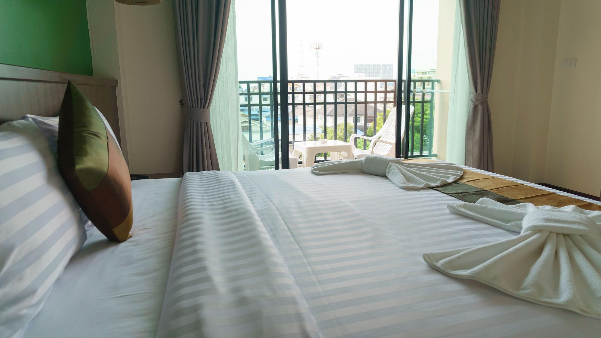 Visa Hotel Hua Hin - Sha Plus Экстерьер фото