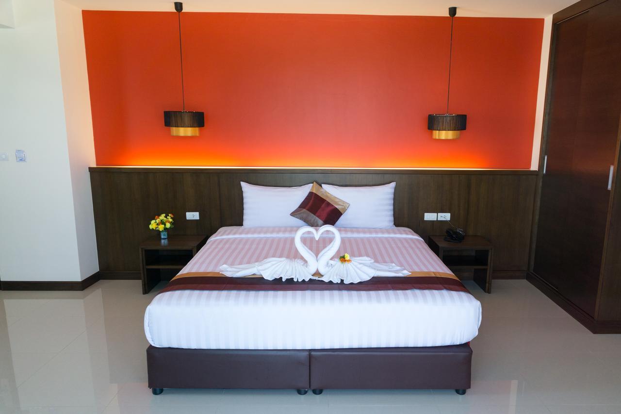 Visa Hotel Hua Hin - Sha Plus Экстерьер фото