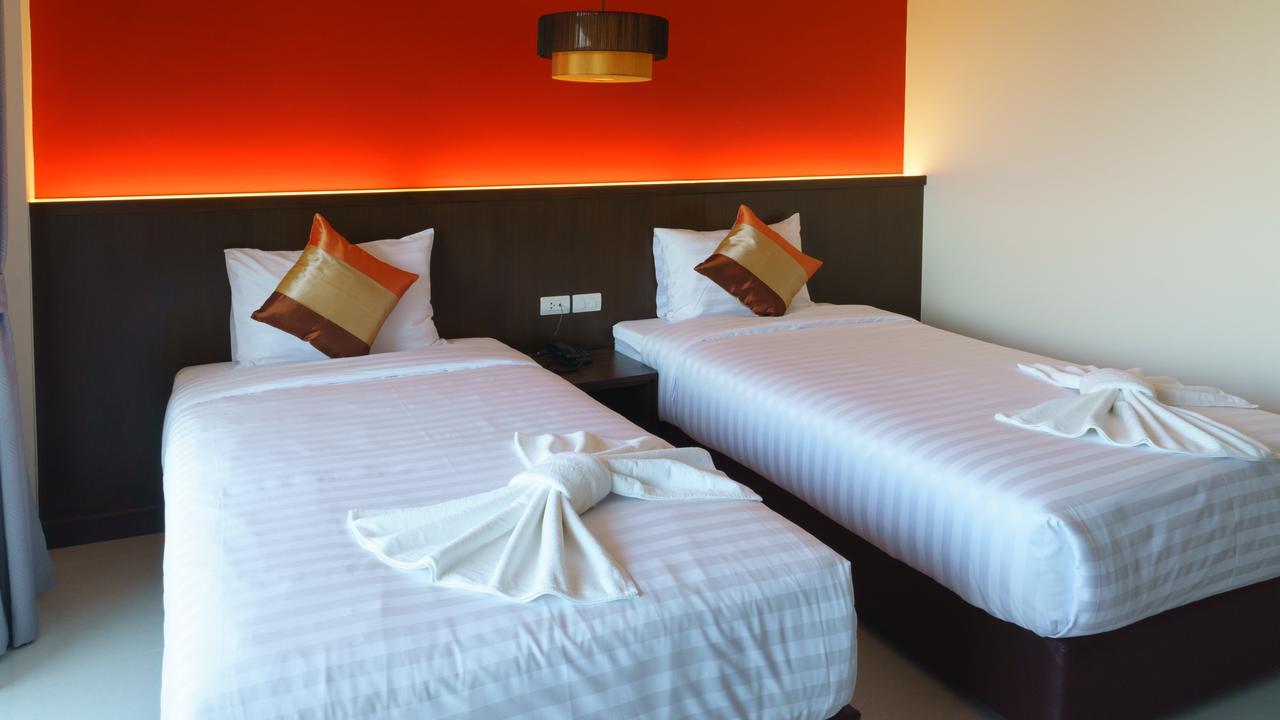 Visa Hotel Hua Hin - Sha Plus Экстерьер фото
