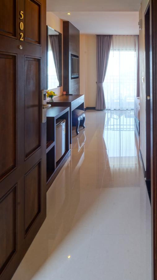 Visa Hotel Hua Hin - Sha Plus Экстерьер фото