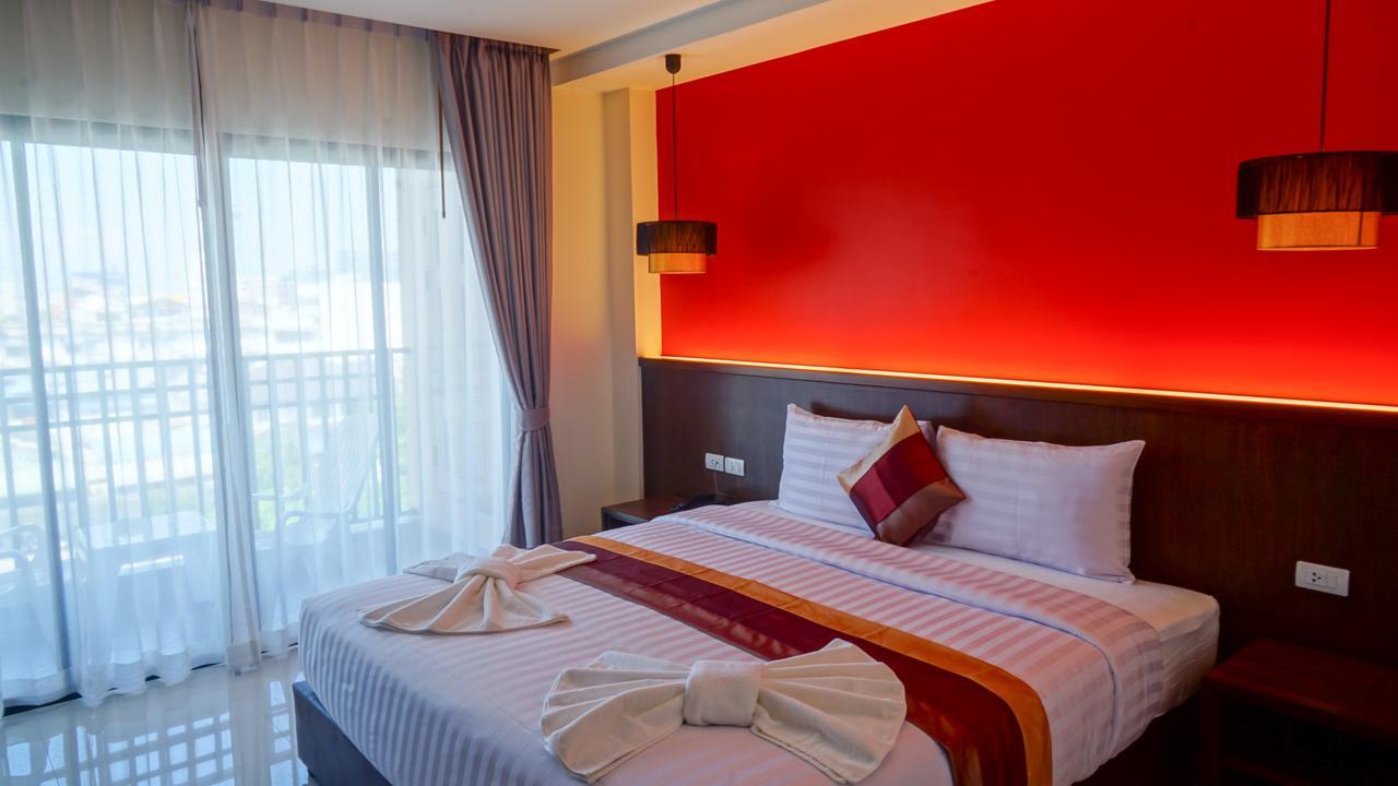 Visa Hotel Hua Hin - Sha Plus Экстерьер фото