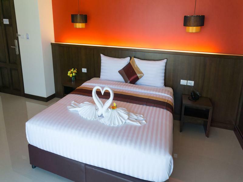 Visa Hotel Hua Hin - Sha Plus Экстерьер фото