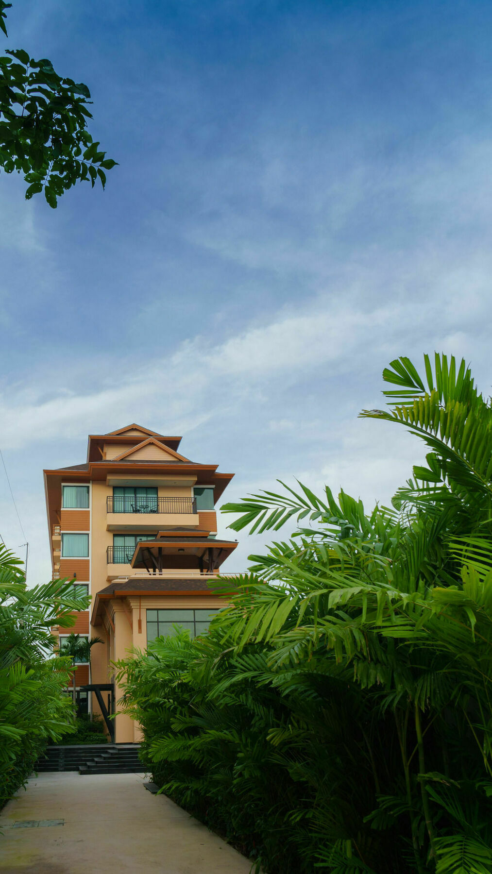 Visa Hotel Hua Hin - Sha Plus Экстерьер фото