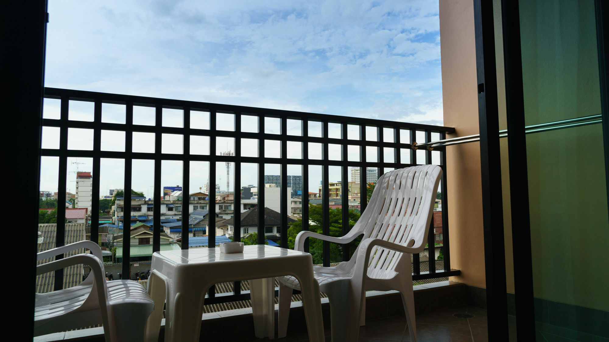 Visa Hotel Hua Hin - Sha Plus Экстерьер фото