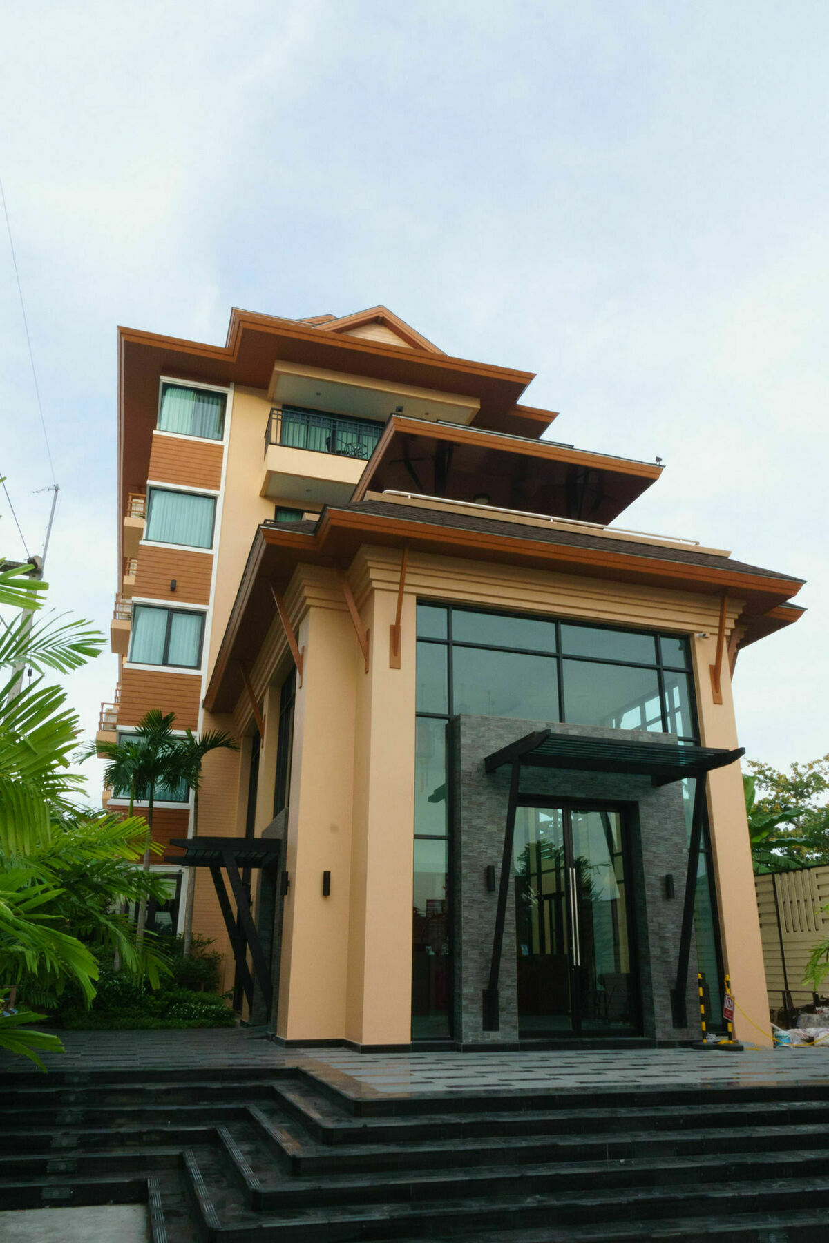 Visa Hotel Hua Hin - Sha Plus Экстерьер фото