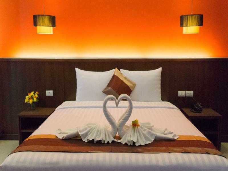 Visa Hotel Hua Hin - Sha Plus Экстерьер фото