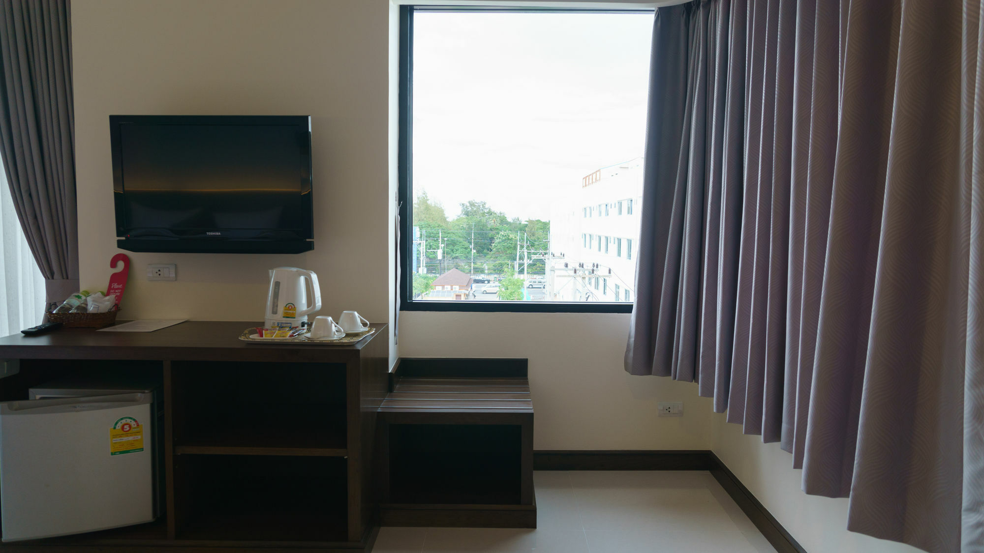Visa Hotel Hua Hin - Sha Plus Экстерьер фото