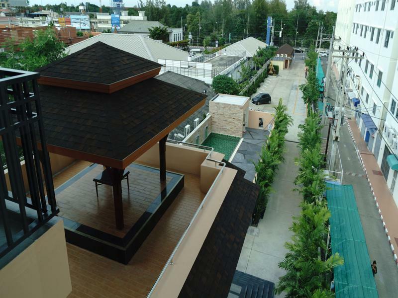 Visa Hotel Hua Hin - Sha Plus Экстерьер фото