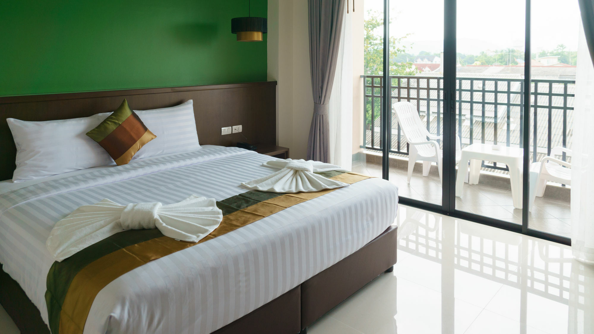 Visa Hotel Hua Hin - Sha Plus Экстерьер фото