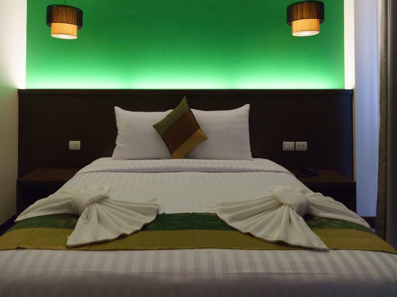 Visa Hotel Hua Hin - Sha Plus Экстерьер фото