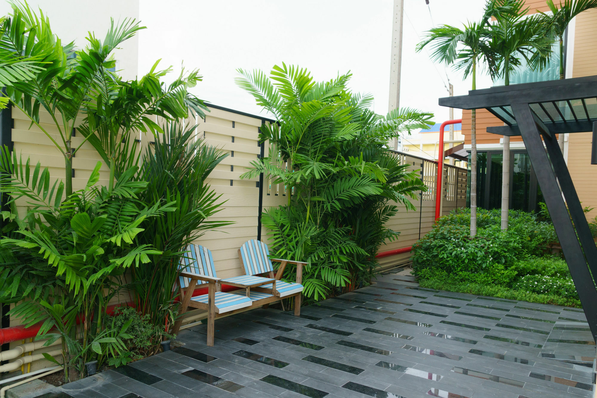 Visa Hotel Hua Hin - Sha Plus Экстерьер фото