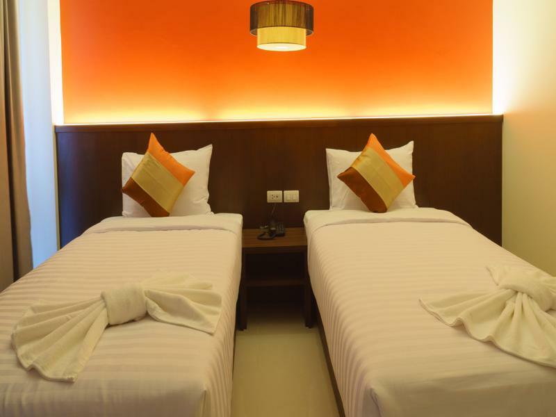Visa Hotel Hua Hin - Sha Plus Экстерьер фото