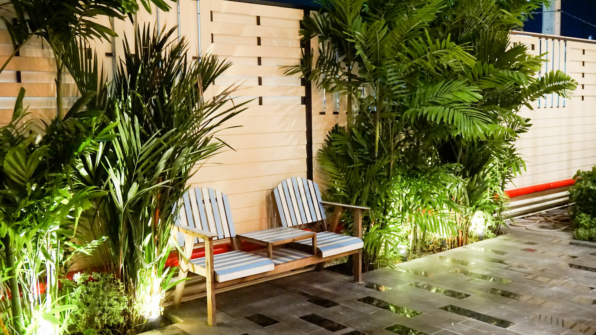 Visa Hotel Hua Hin - Sha Plus Экстерьер фото