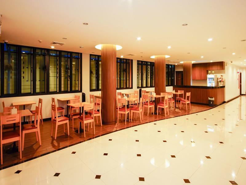 Visa Hotel Hua Hin - Sha Plus Экстерьер фото