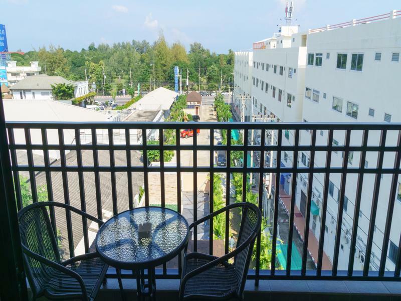 Visa Hotel Hua Hin - Sha Plus Экстерьер фото