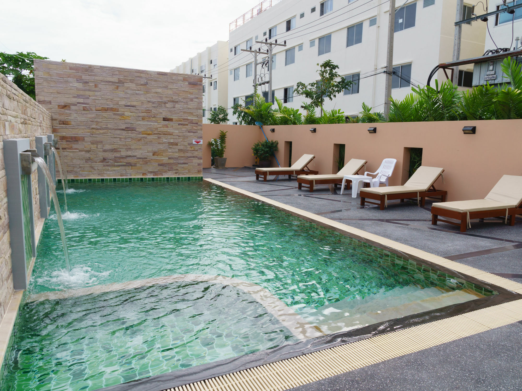 Visa Hotel Hua Hin - Sha Plus Экстерьер фото